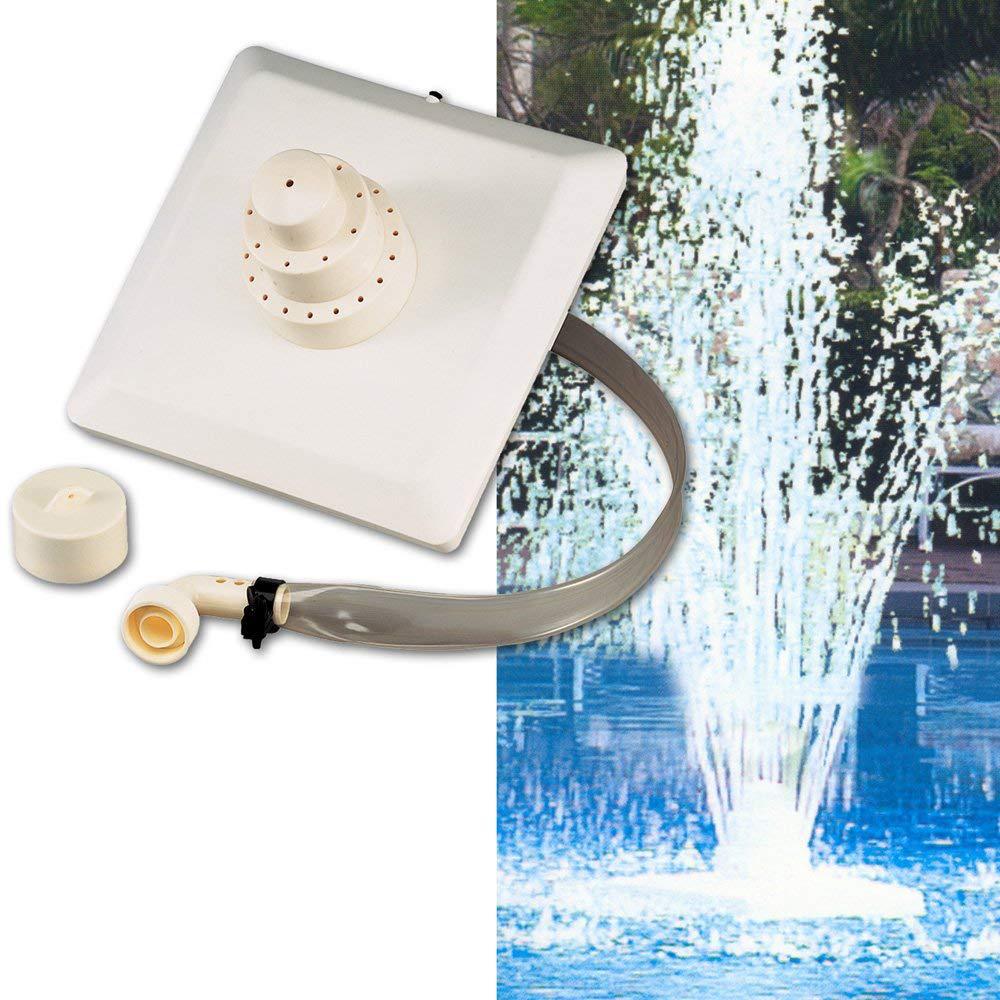 Simple Pool Fountain Simple Pool Fountain
